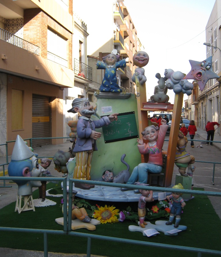 Totfalles: Mendizábal
